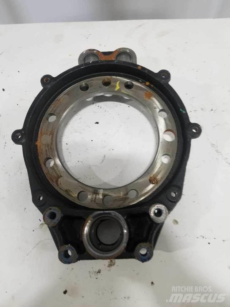 Meritor  Jarrut