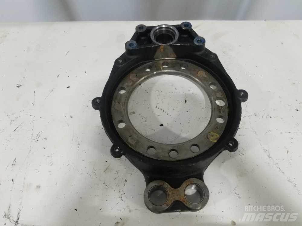 Meritor  Jarrut