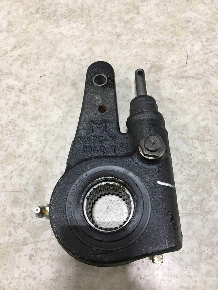 Meritor  Jarrut