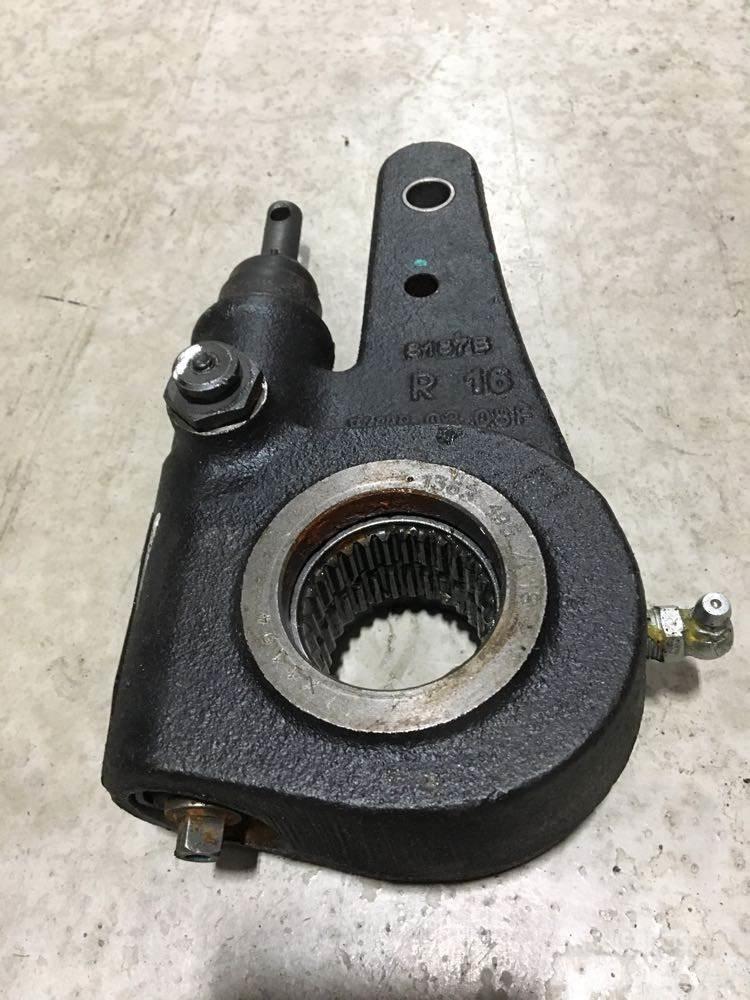 Meritor  Jarrut