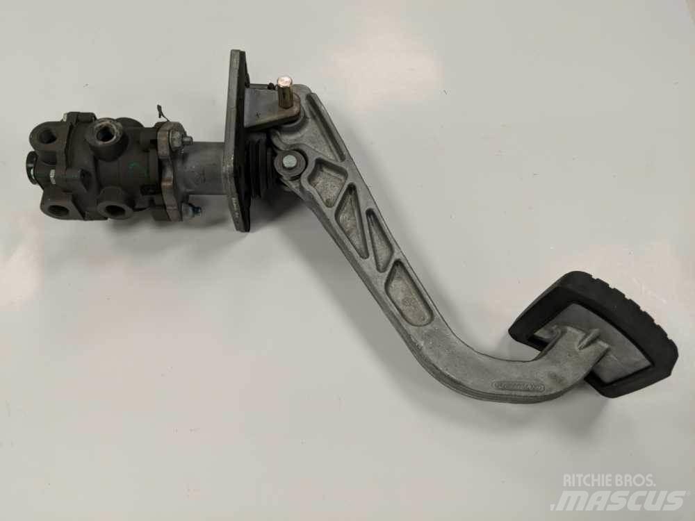 Meritor  Jarrut