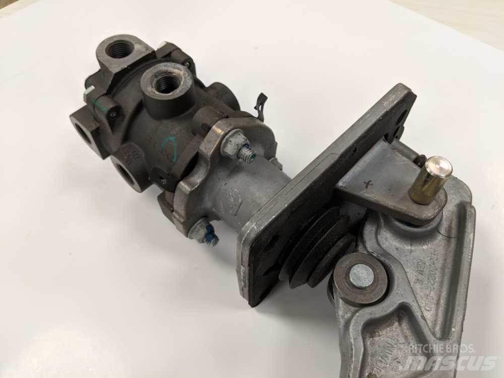 Meritor  Jarrut