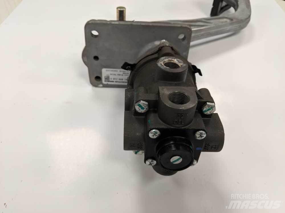 Meritor  Jarrut