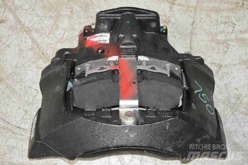 Meritor  Jarrut