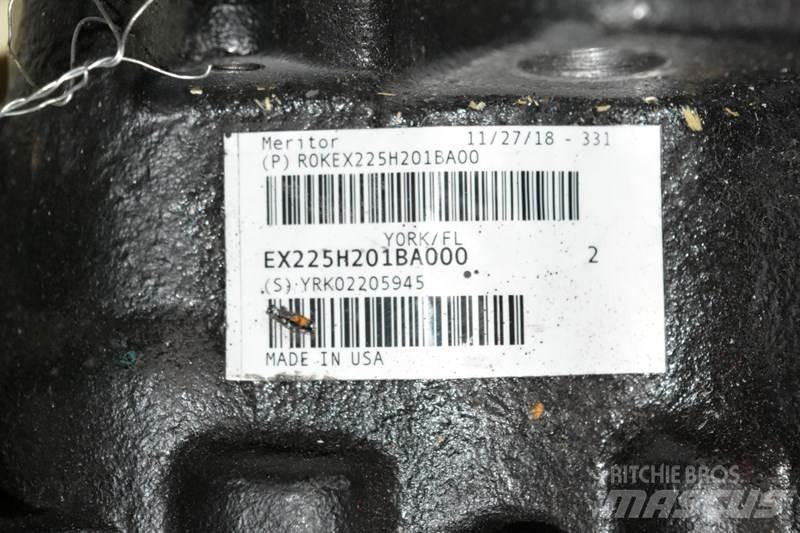 Meritor  Jarrut