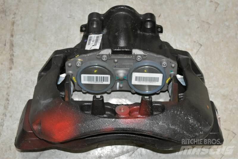 Meritor  Jarrut