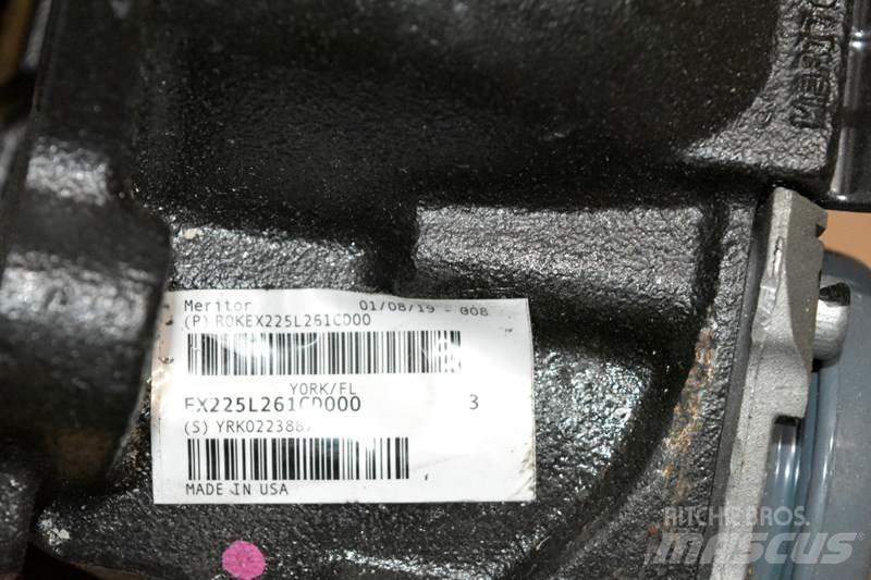 Meritor  Jarrut