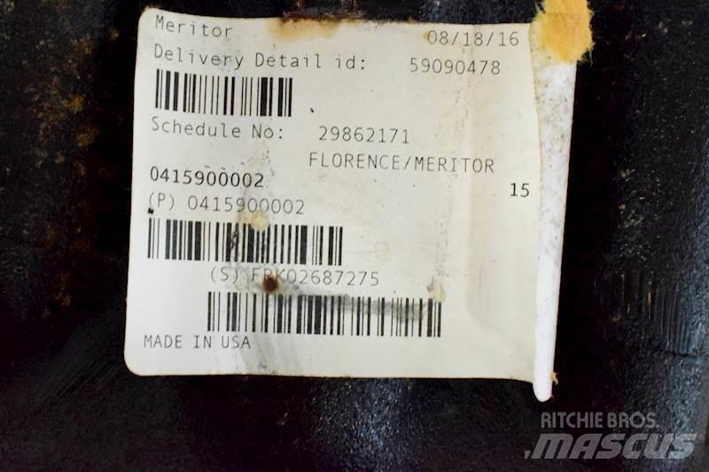Meritor  Muut