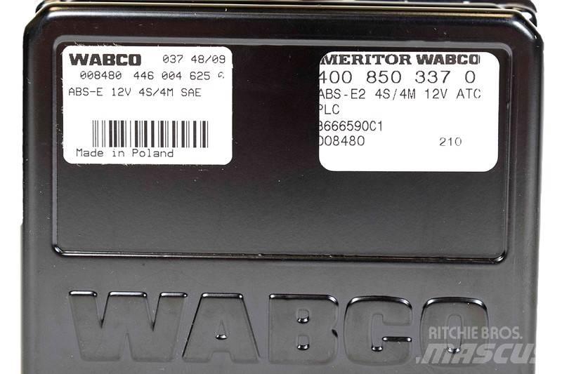 Meritor  Sähkö ja elektroniikka