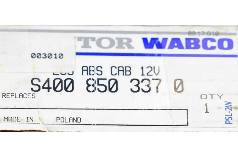 Meritor  Sähkö ja elektroniikka