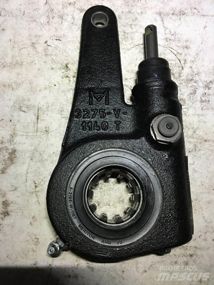 Meritor  Jarrut
