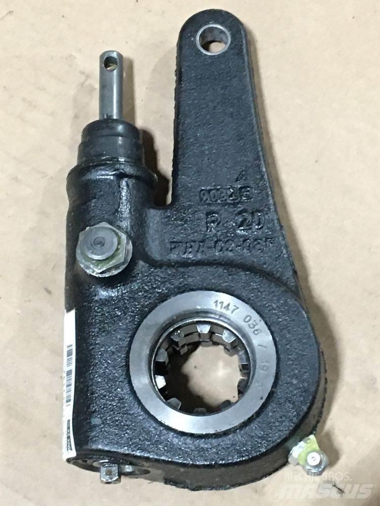 Meritor  Jarrut
