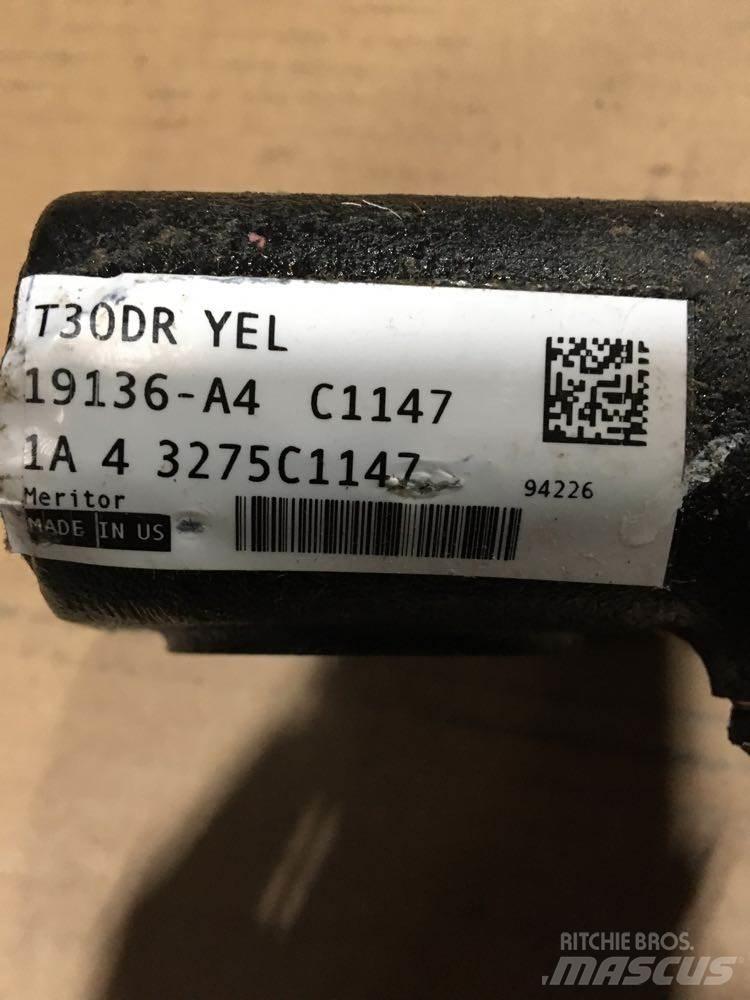 Meritor  Jarrut