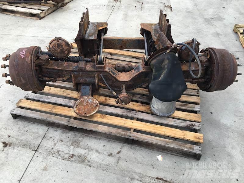 Meritor  Akselit