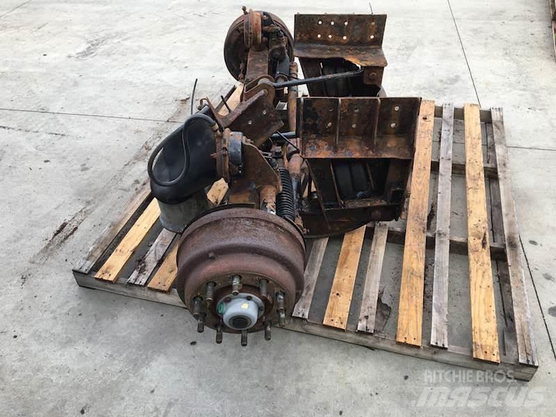 Meritor  Akselit