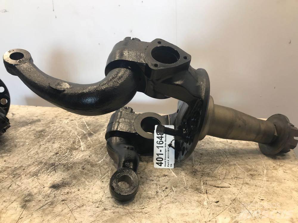 Meritor  Muut