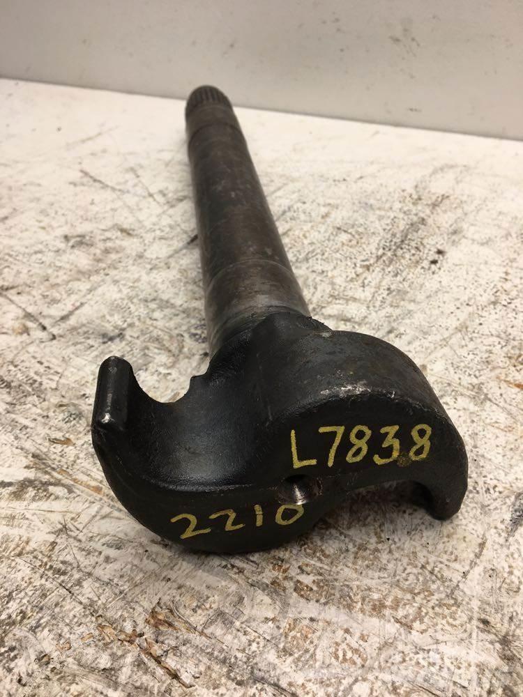 Meritor  Jarrut