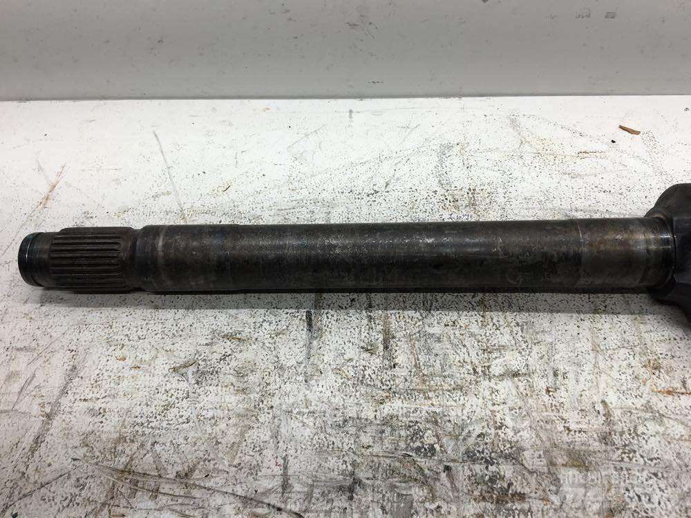 Meritor  Jarrut