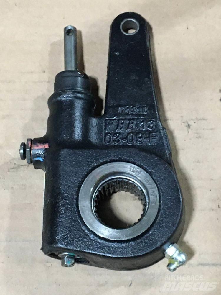 Meritor  Jarrut