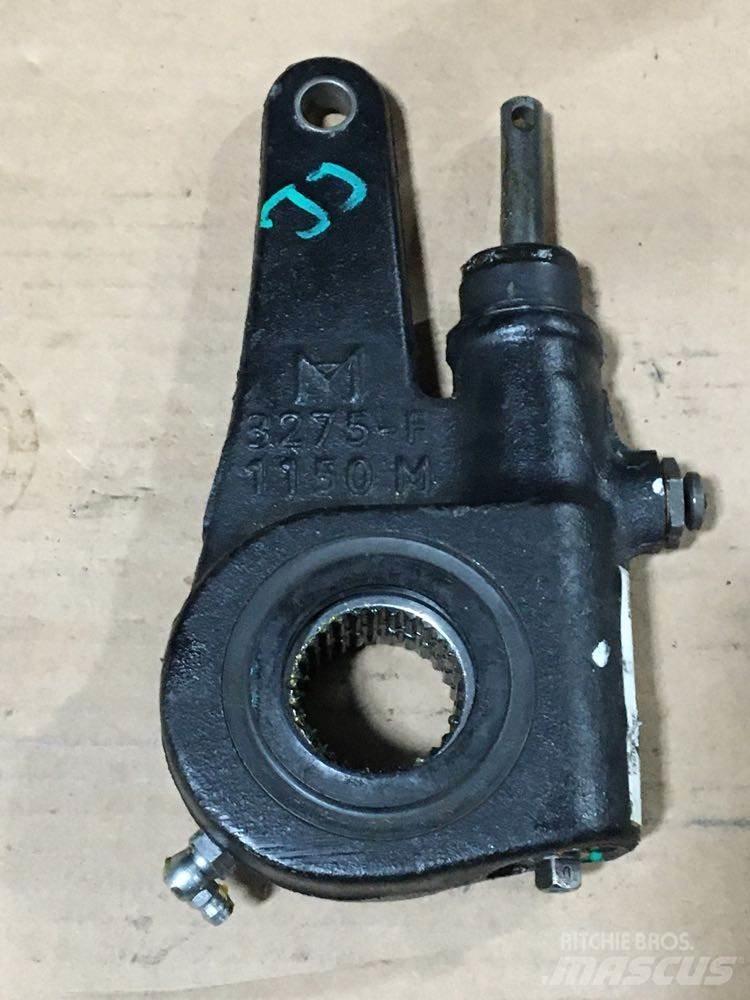 Meritor  Jarrut