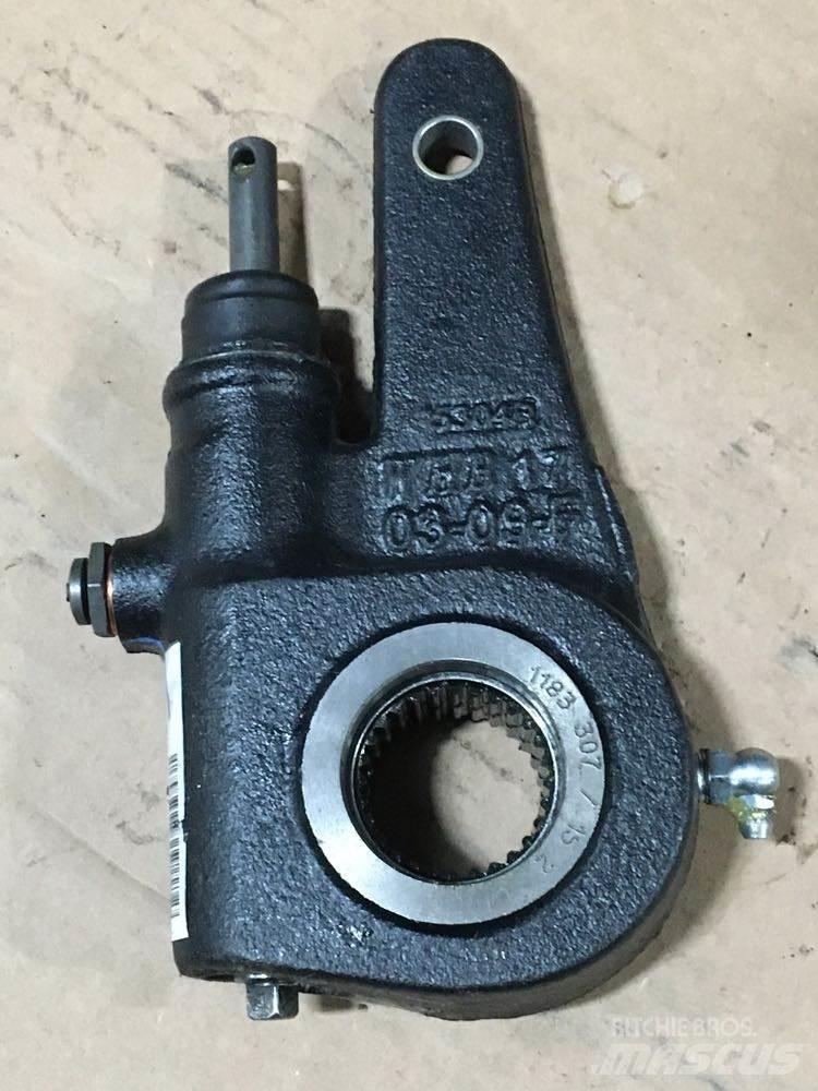 Meritor  Jarrut