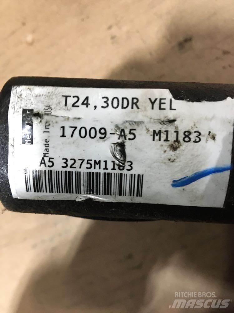 Meritor  Jarrut