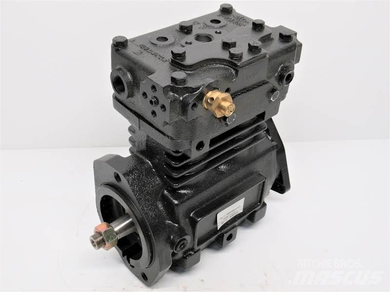 Meritor  Muut