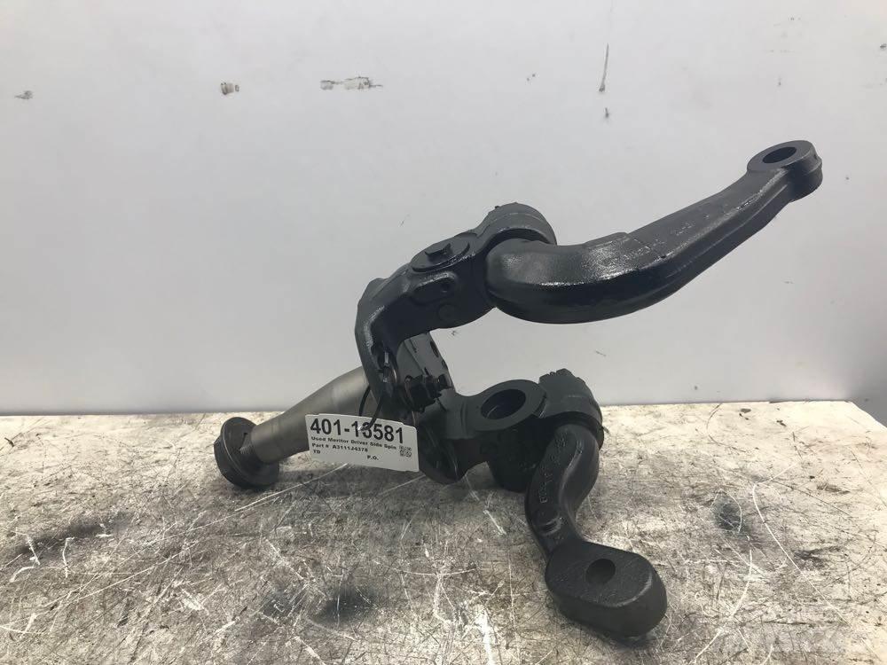 Meritor  Muut