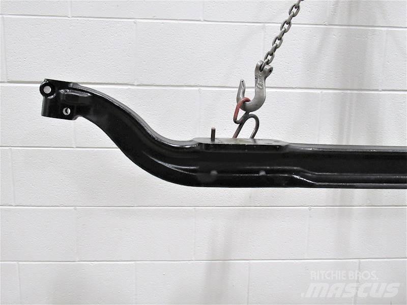 Meritor  Akselit