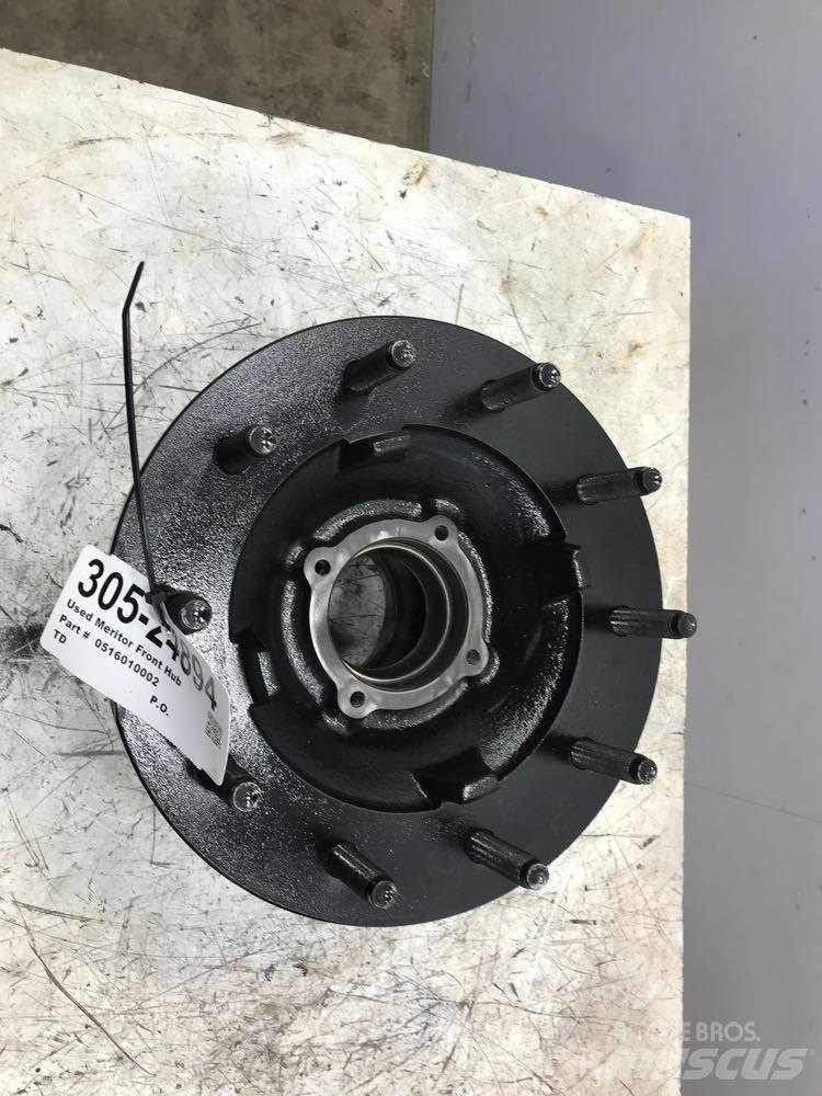 Meritor  Muut