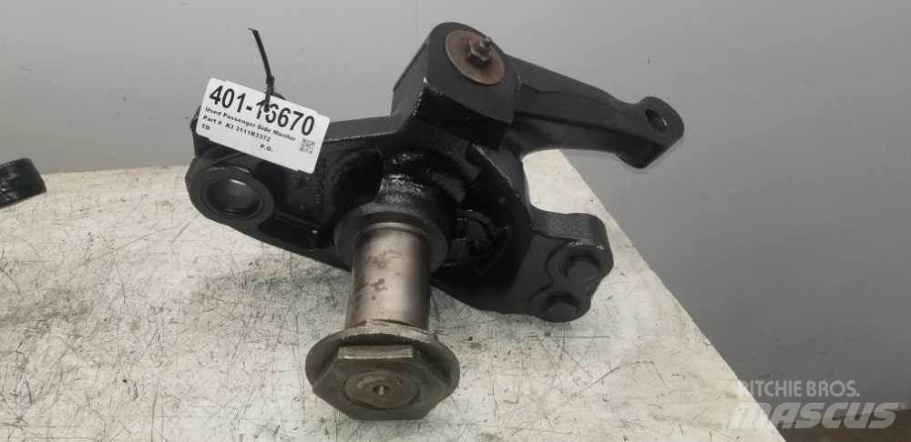 Meritor  Muut