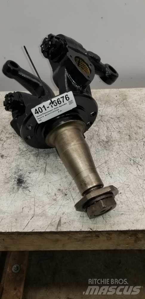 Meritor  Muut