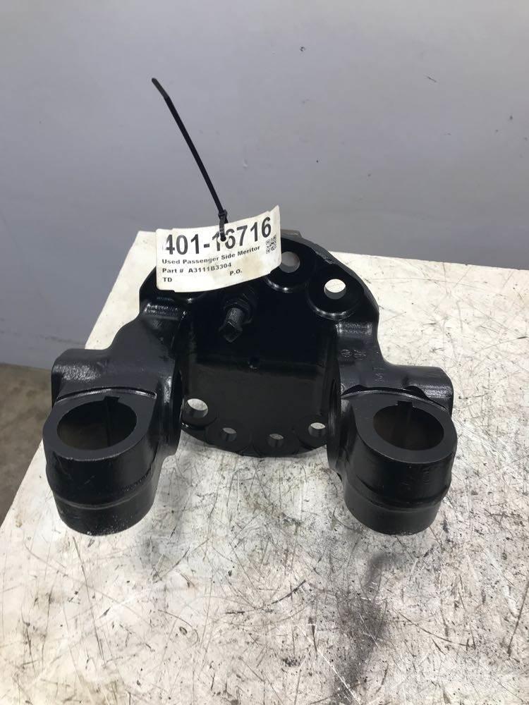 Meritor  Muut