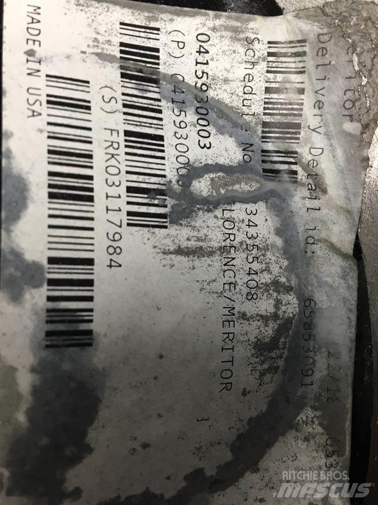 Meritor  Muut