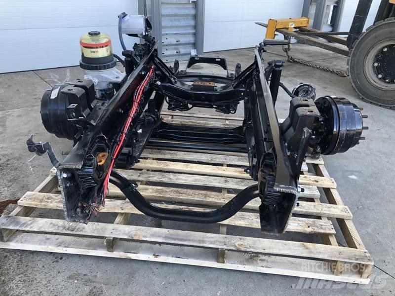 Meritor  Muut
