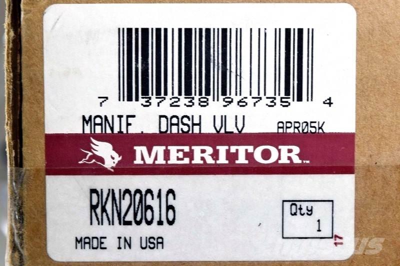 Meritor  Muut