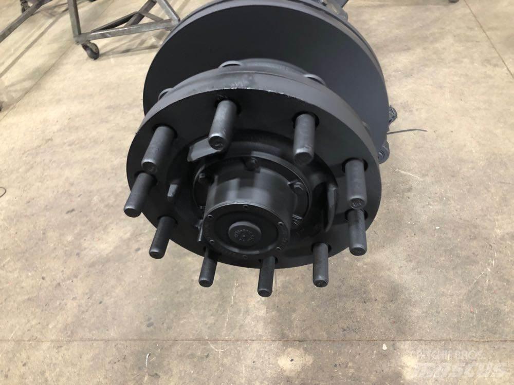 Meritor  Akselit