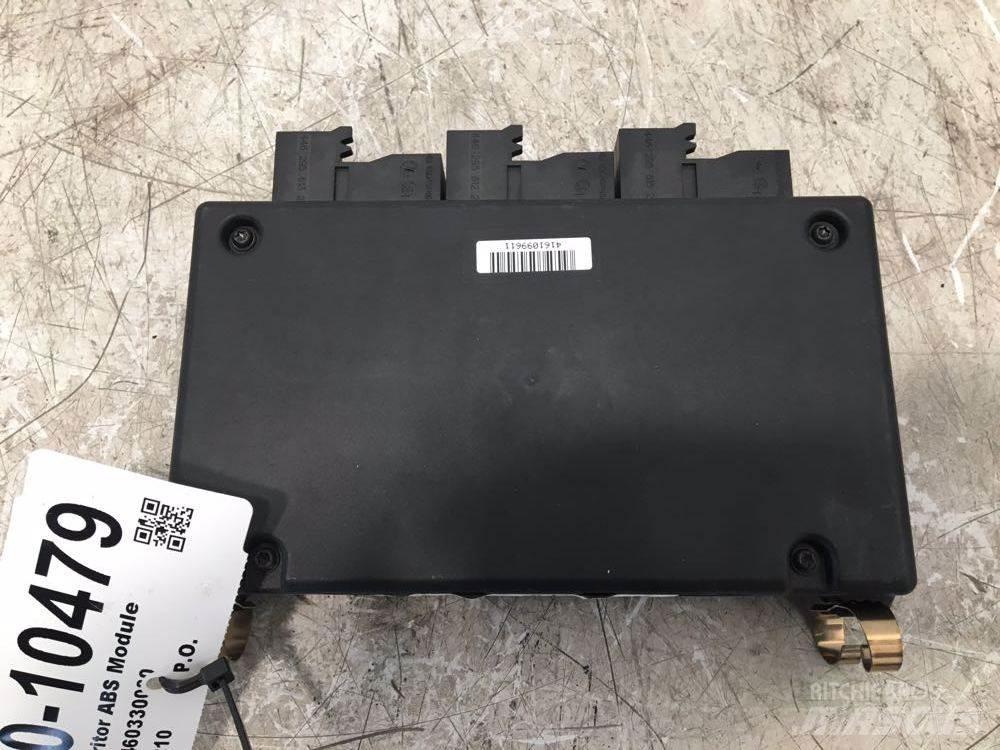 Meritor  Sähkö ja elektroniikka