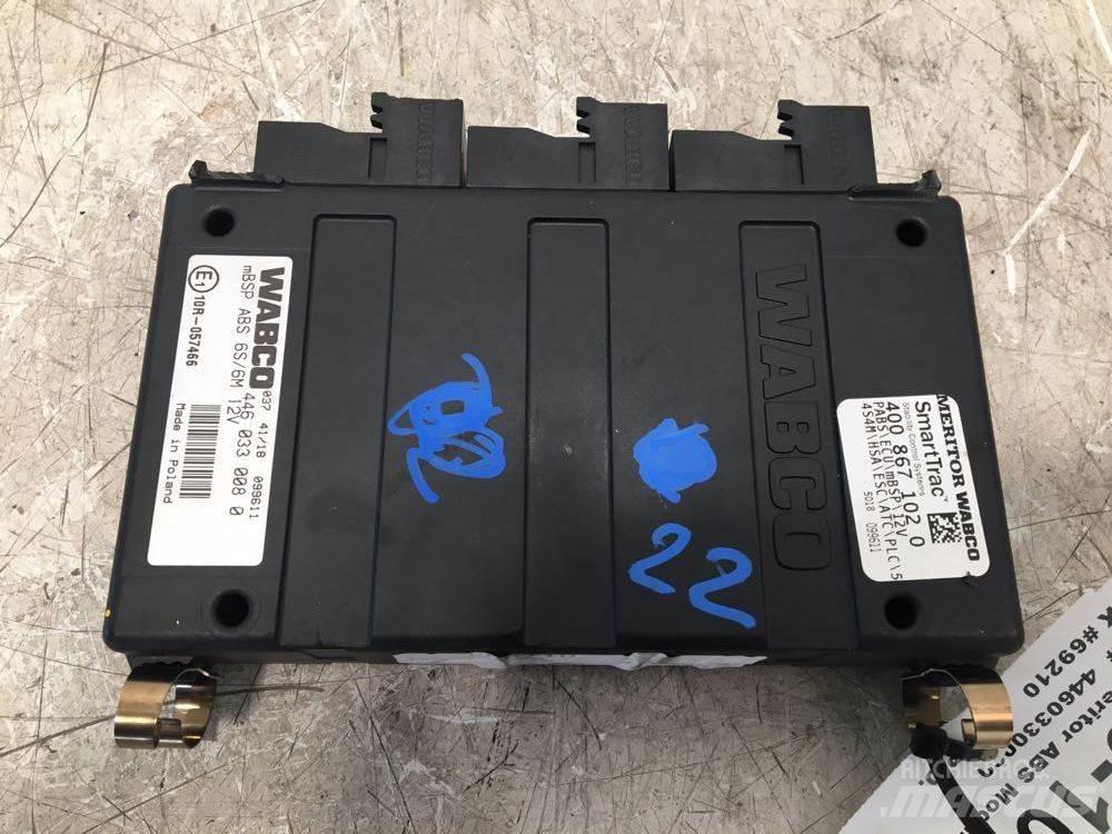 Meritor  Sähkö ja elektroniikka
