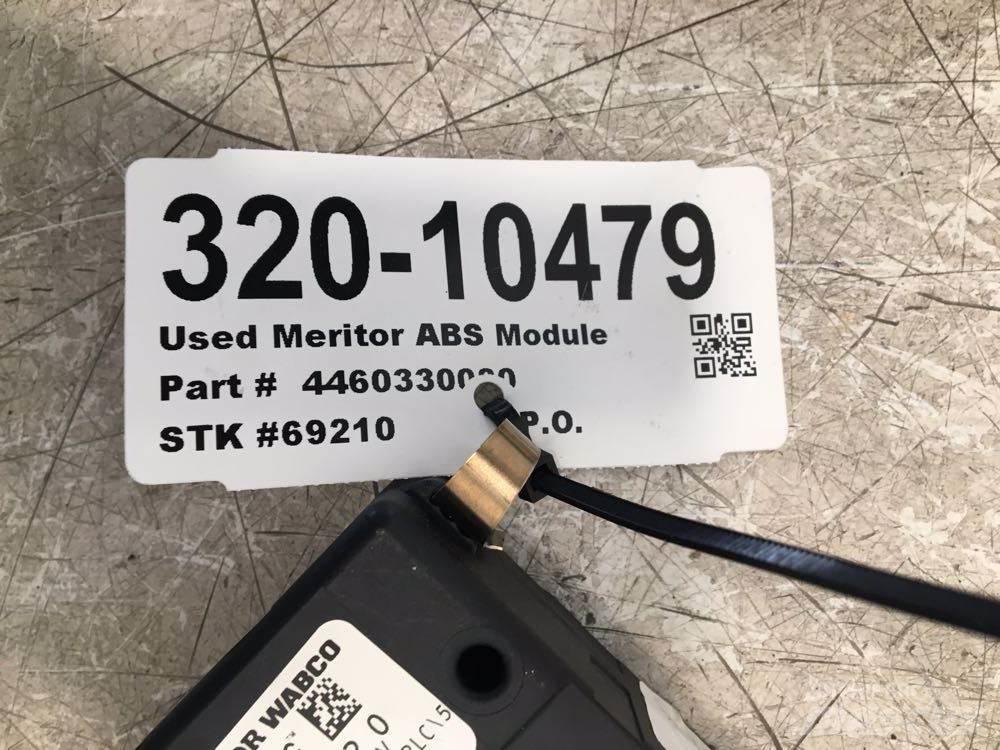 Meritor  Sähkö ja elektroniikka