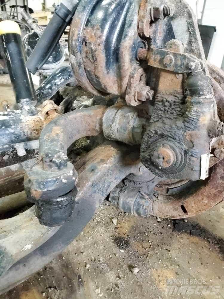 Meritor  Akselit