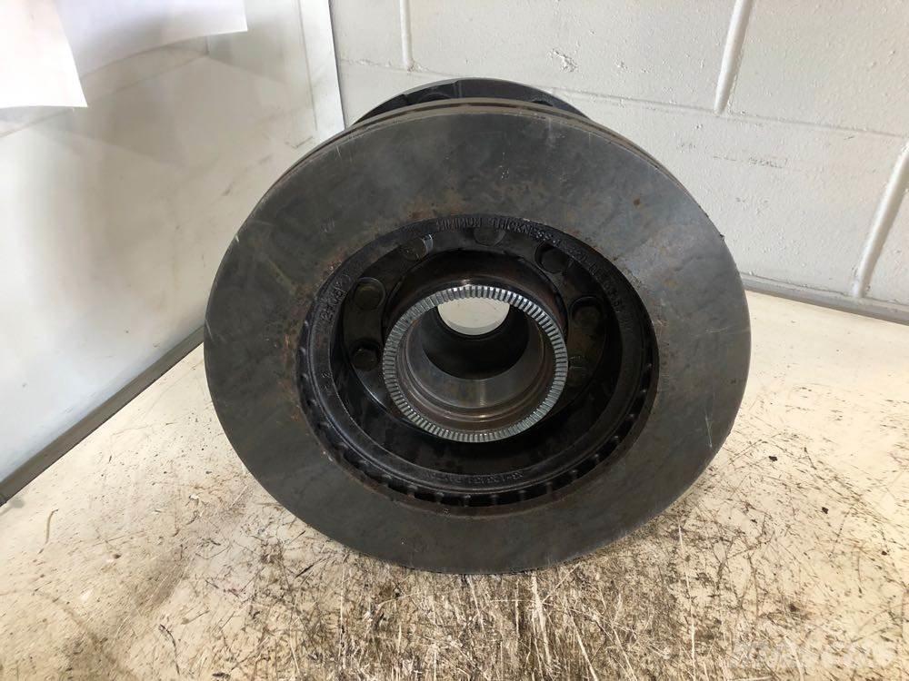Meritor  Muut