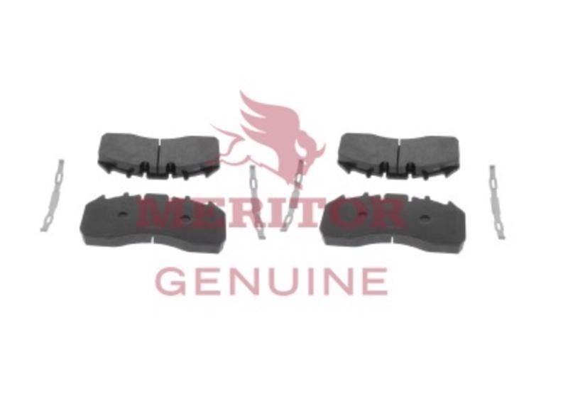 Meritor  Jarrut