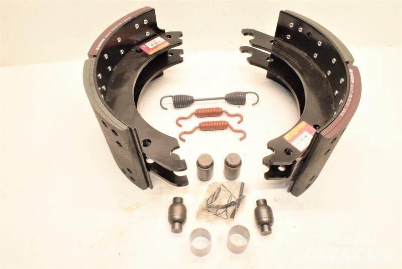Meritor  Jarrut