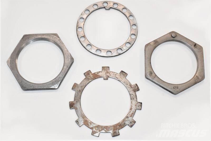Meritor  Muut