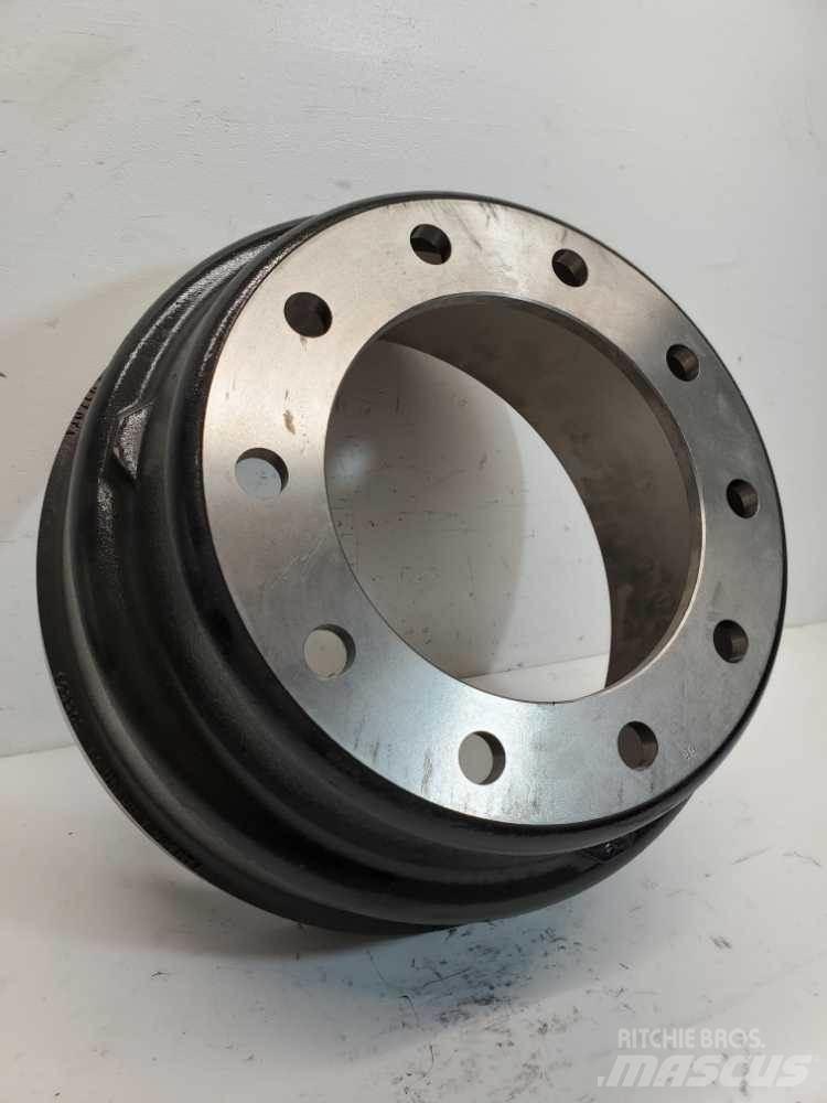 Meritor  Jarrut
