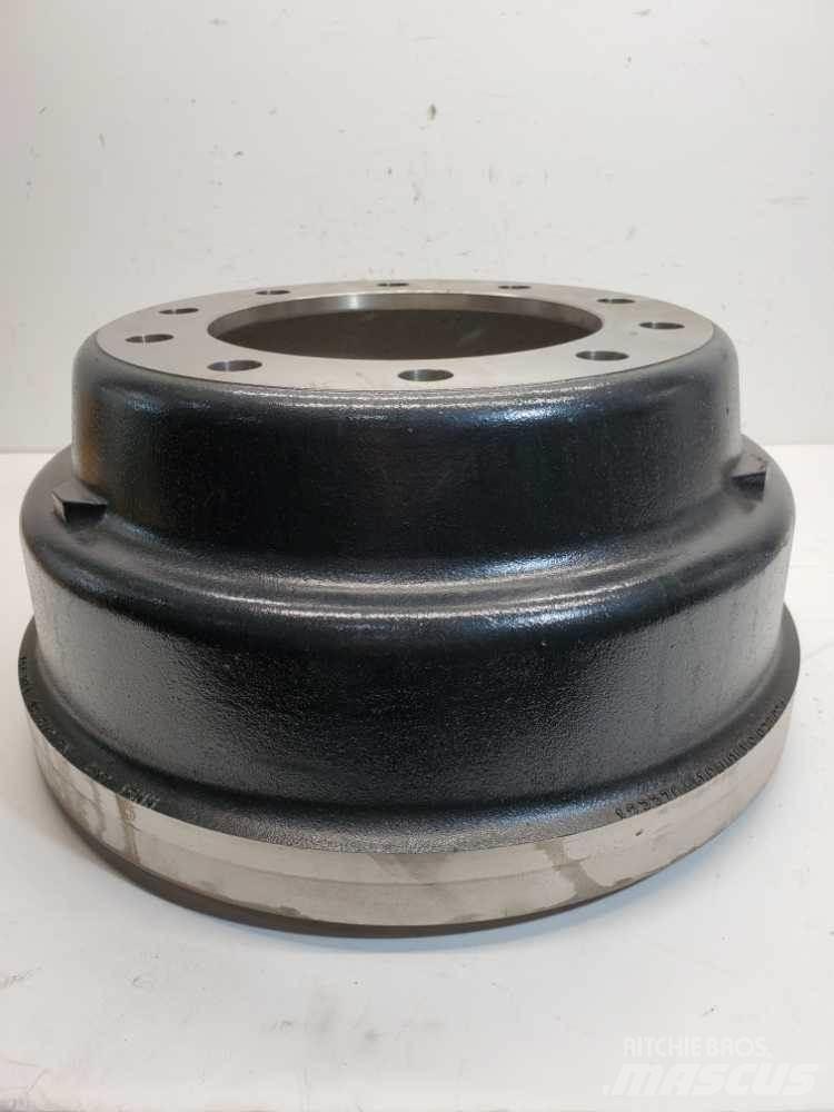 Meritor  Jarrut