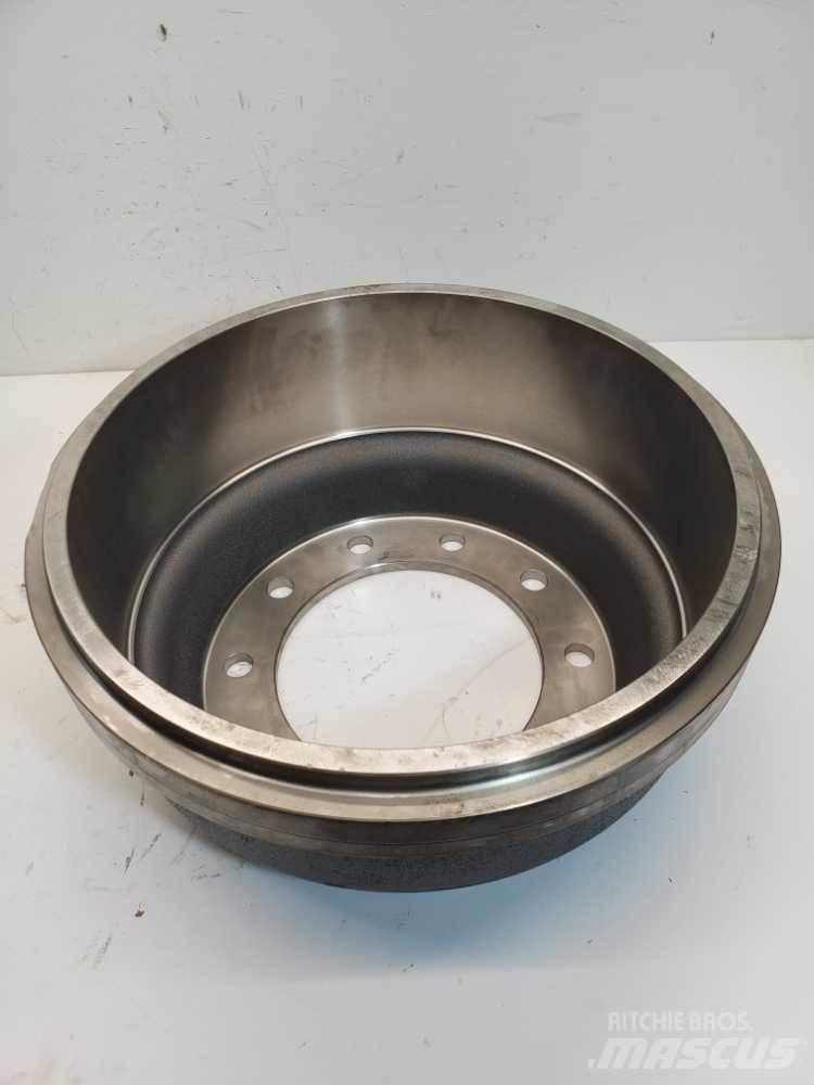 Meritor  Jarrut