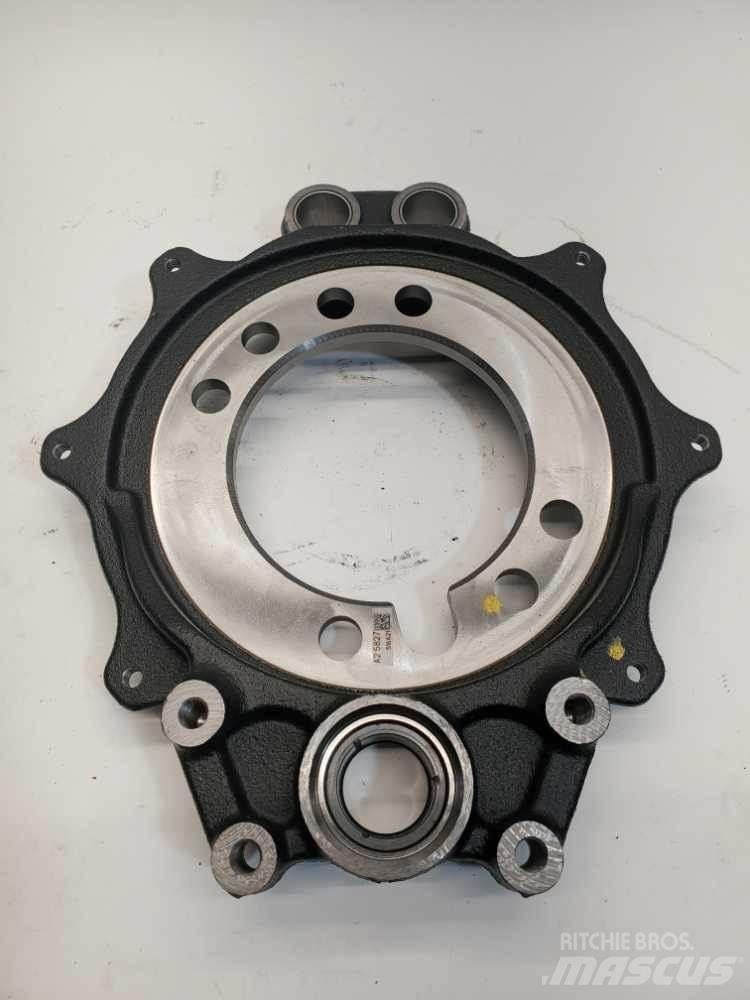 Meritor  Jarrut