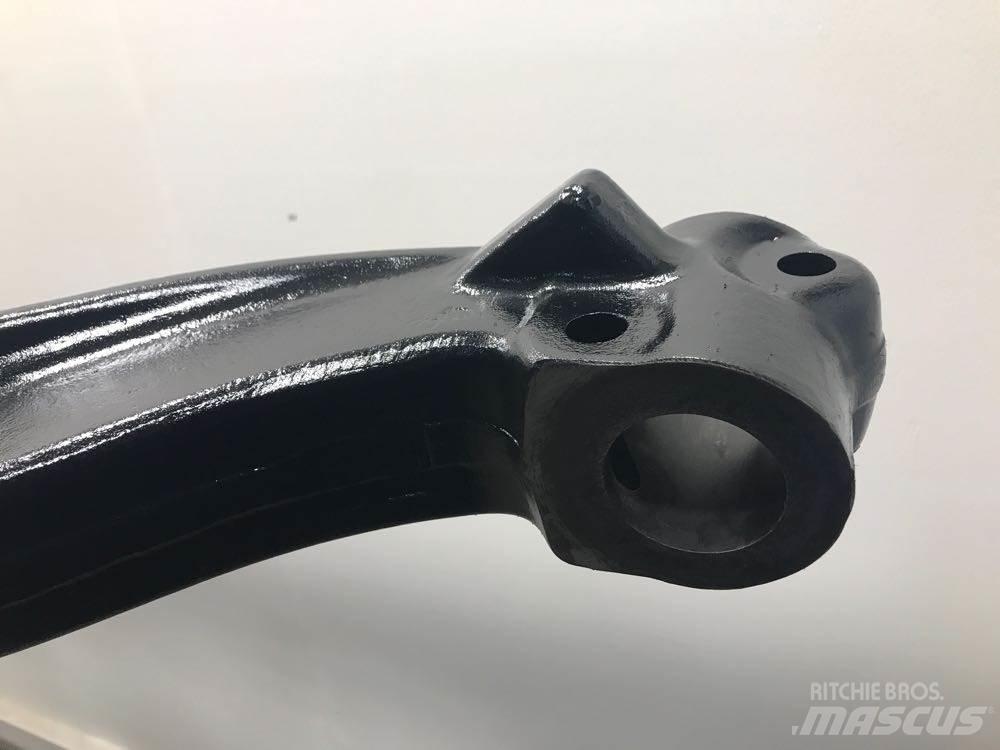 Meritor  Akselit